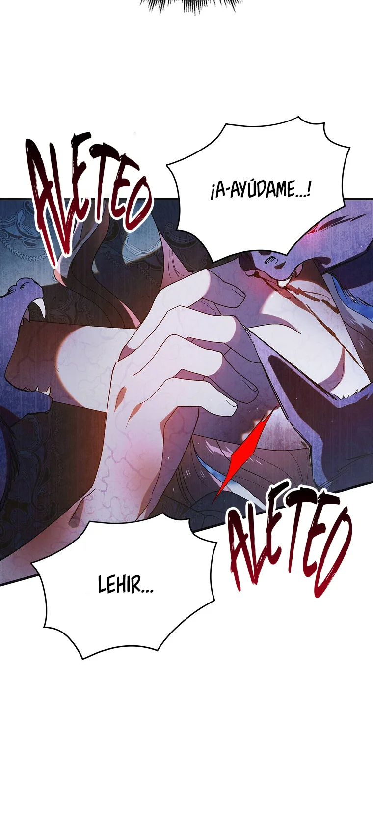 Página 31 del Manga