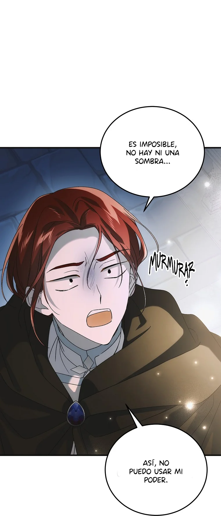 Página 61 del Manga