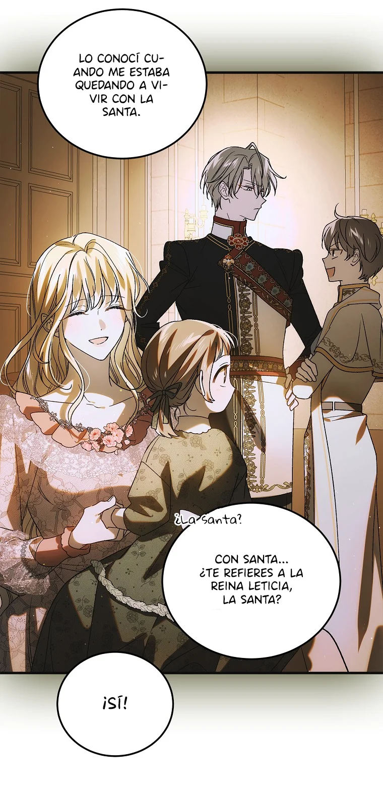 Página 70 del Manga