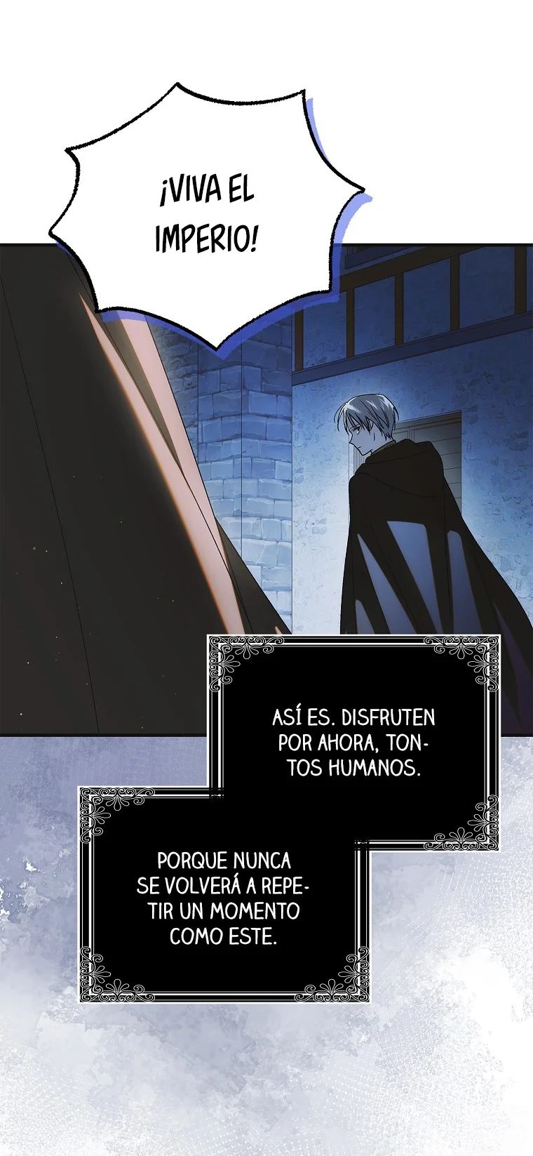 Página 84 del Manga