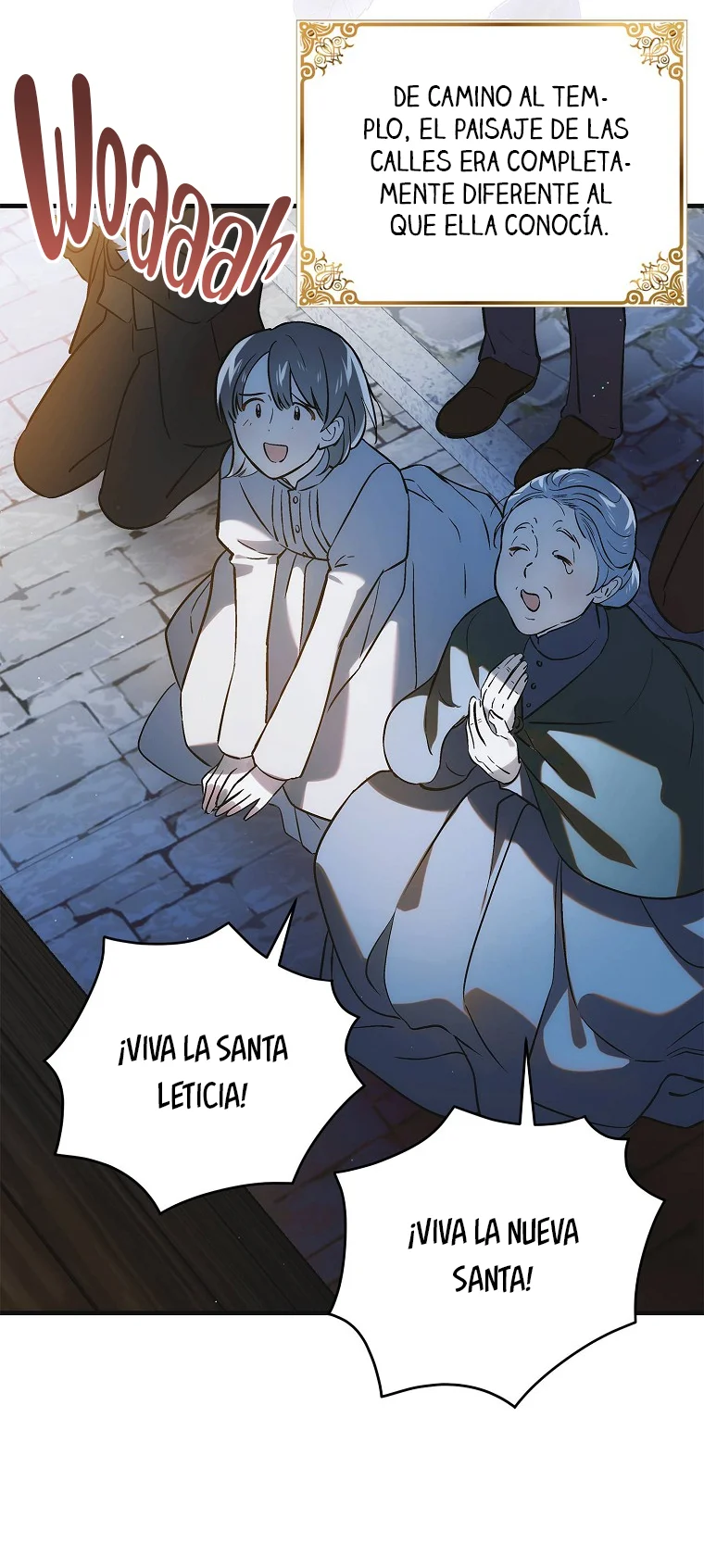 Página 38 del Manga