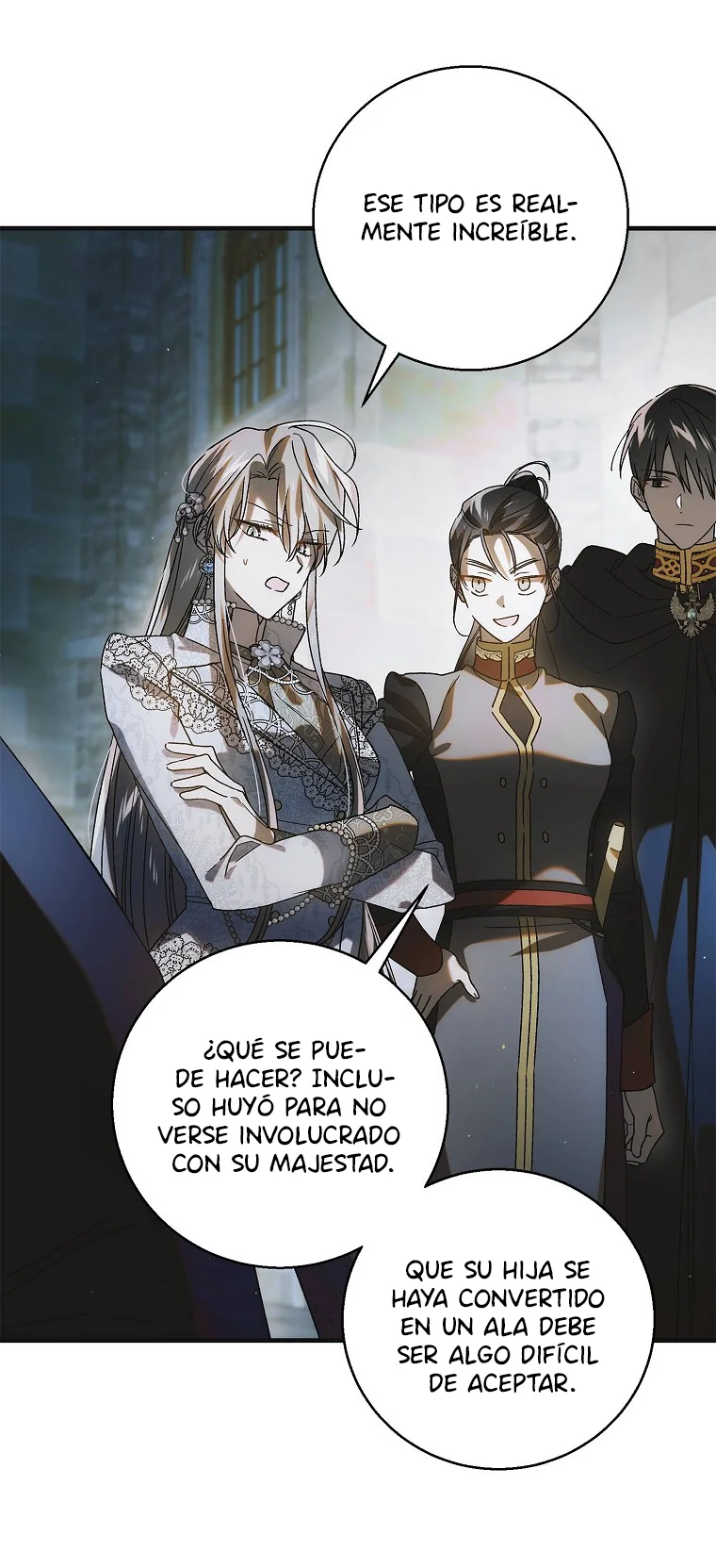 Página 45 del Manga