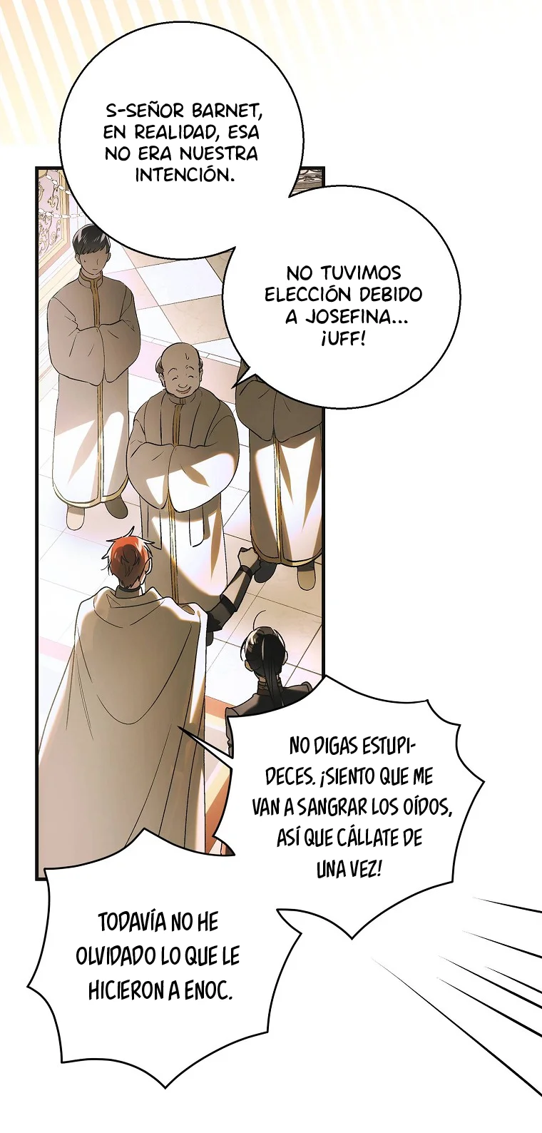 Página 65 del Manga