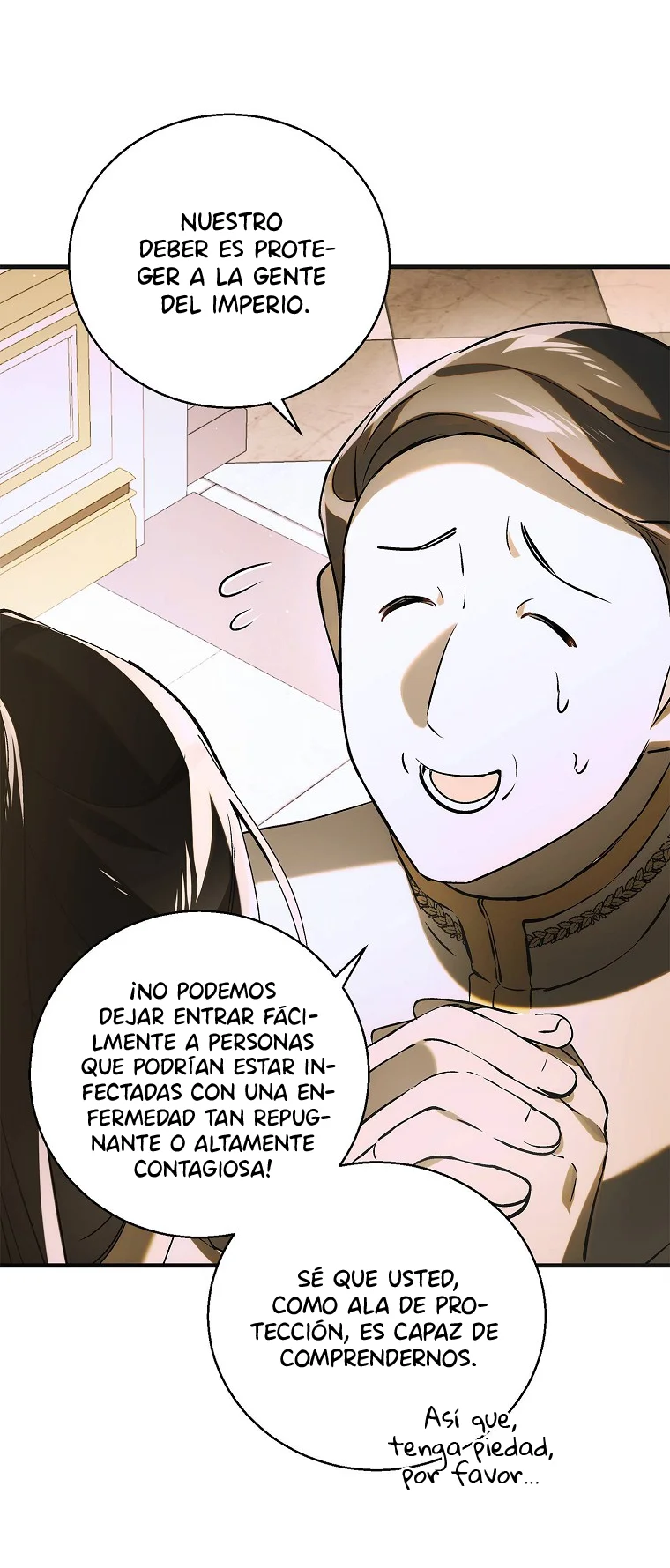 Página 67 del Manga