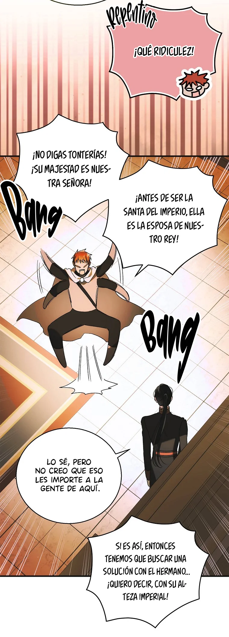 Página 75 del Manga