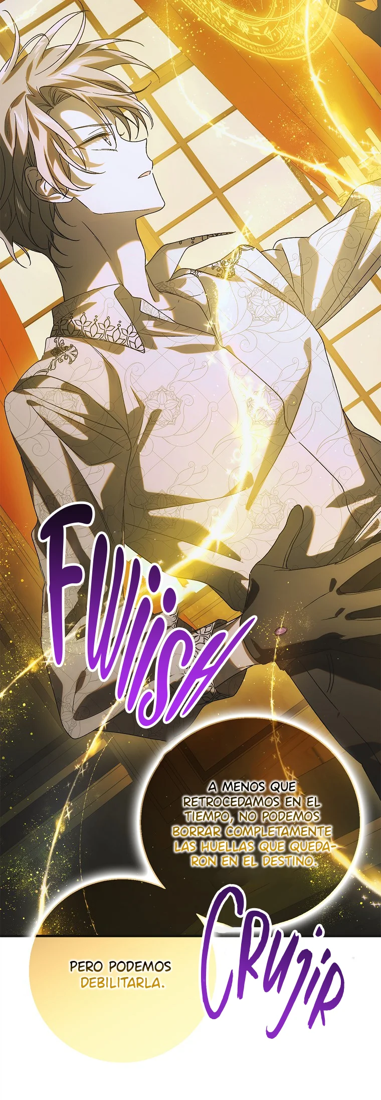 Página 72 del Manga