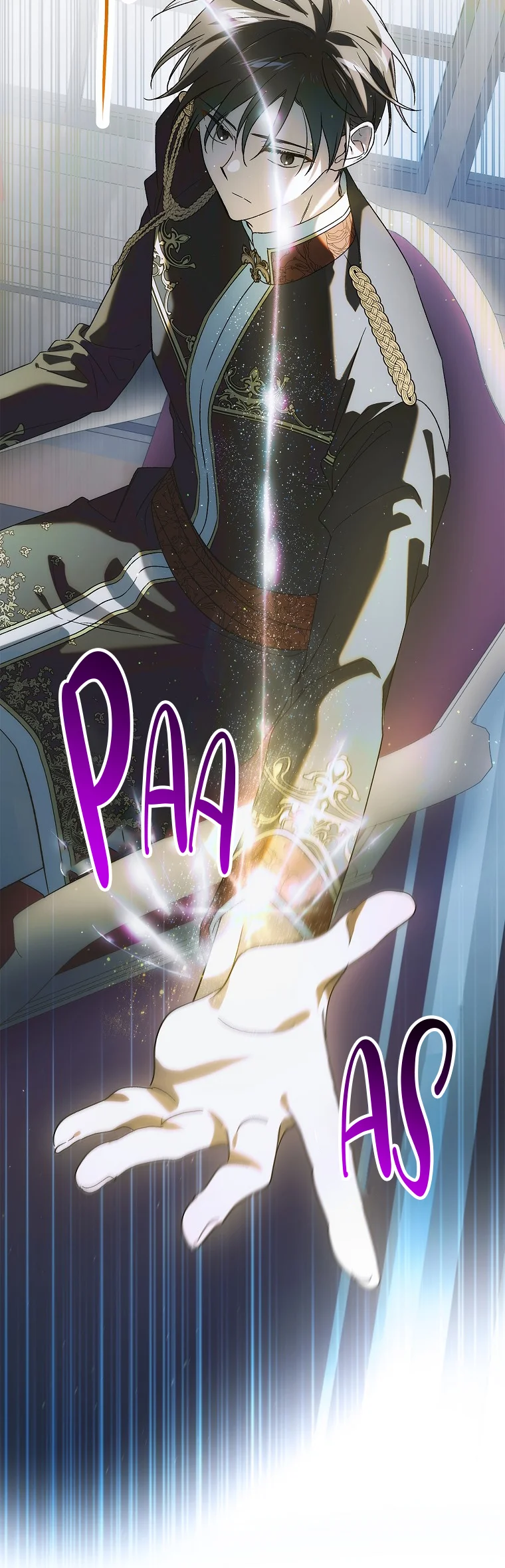Página 75 del Manga