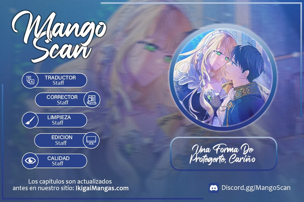Página 1 del Manga
