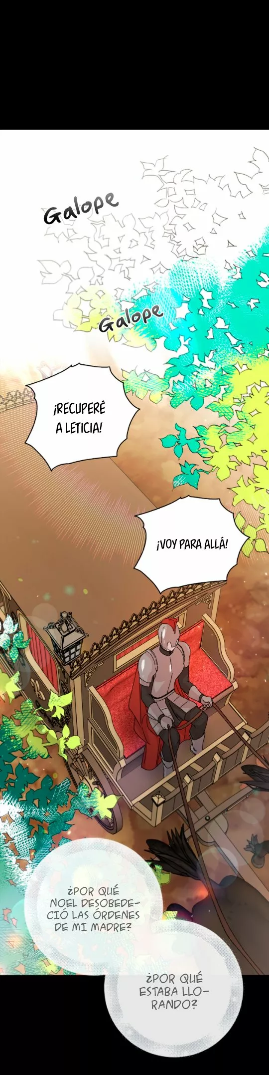Página 31 del Manga