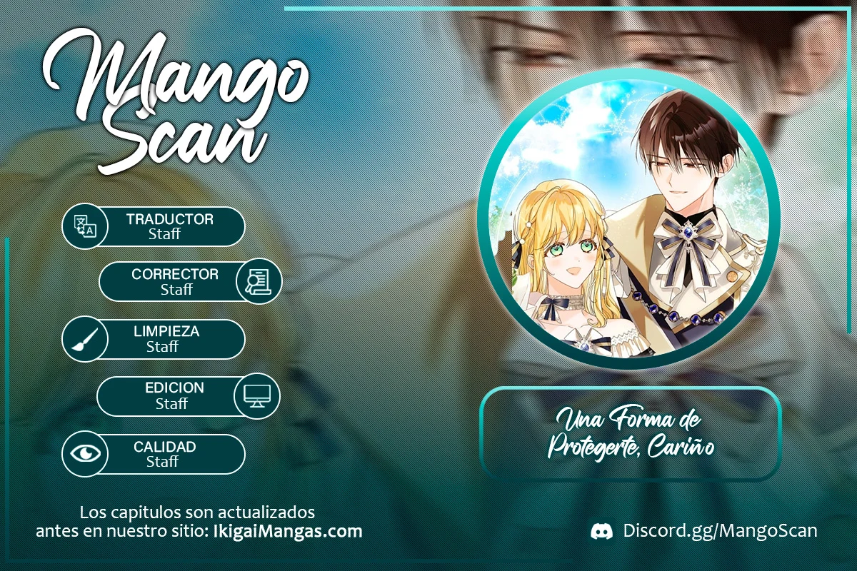 Página 1 del Manga