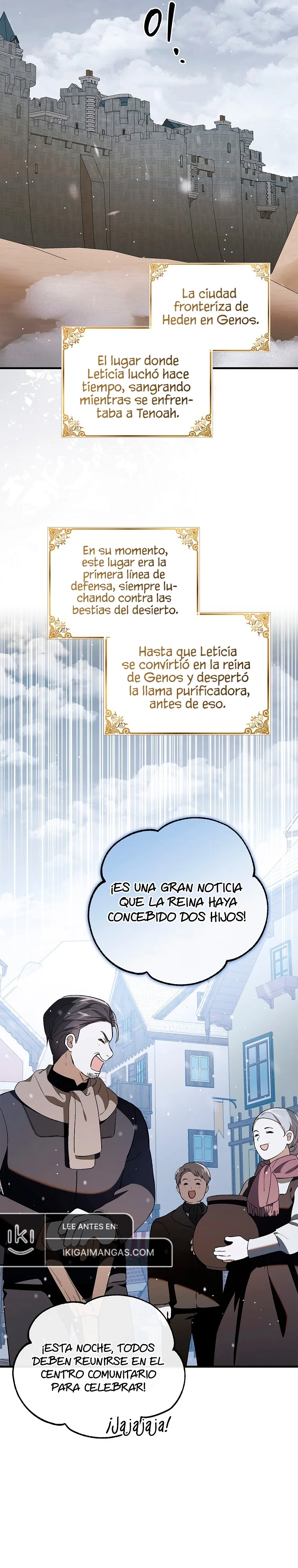 Página 27 del Manga