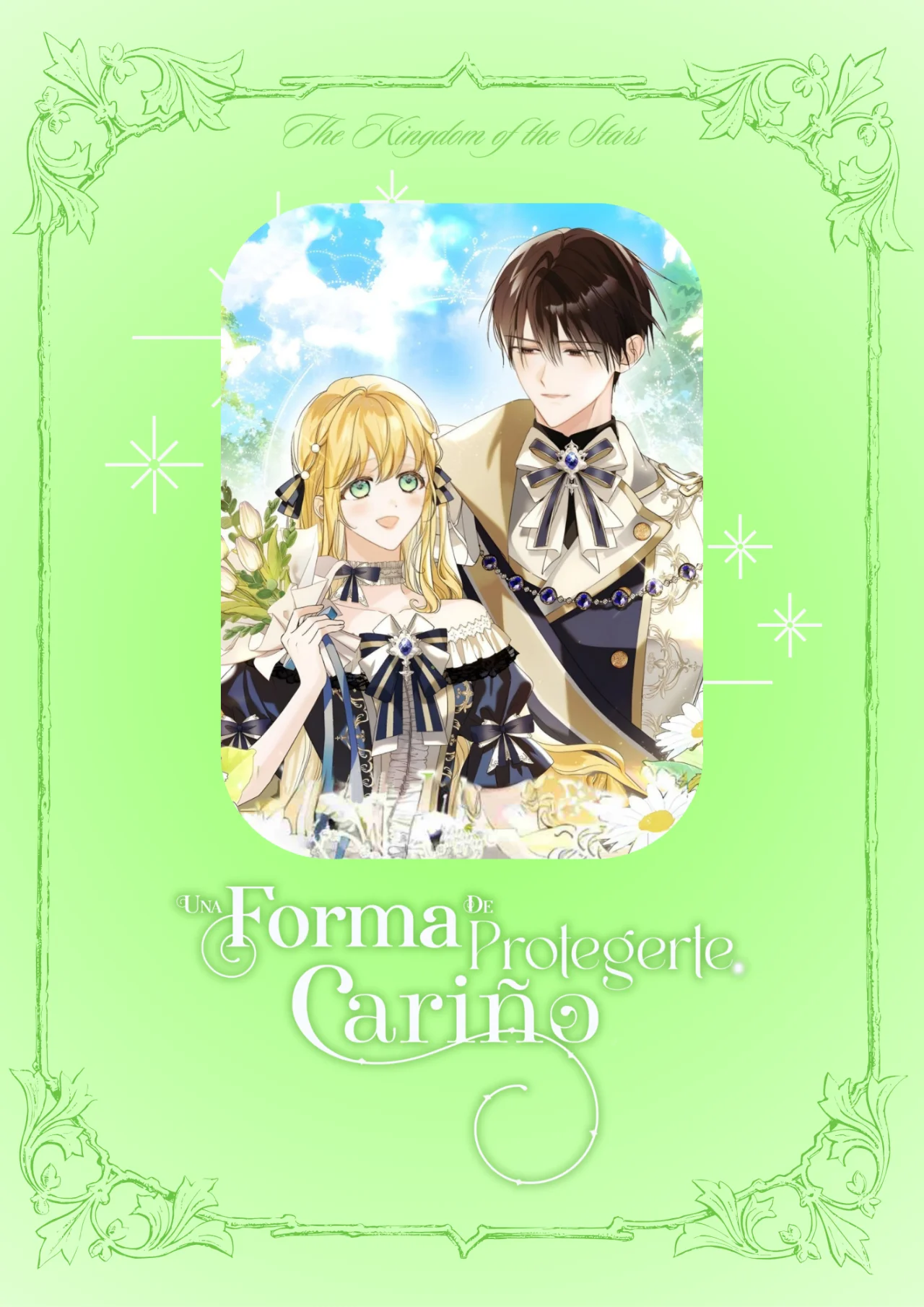 Página 1 del Manga