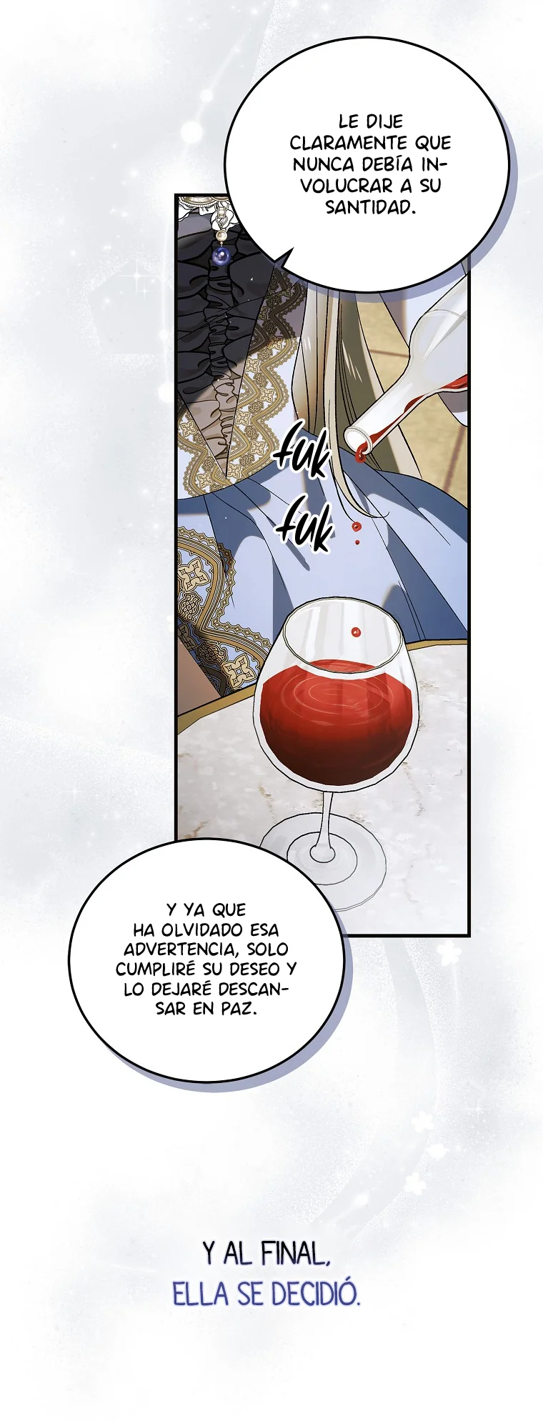 Página 33 del Manga