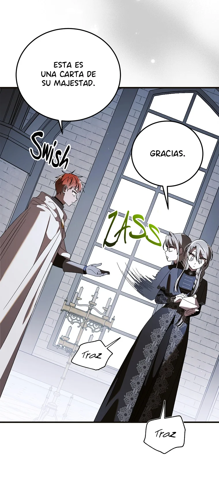 Página 64 del Manga