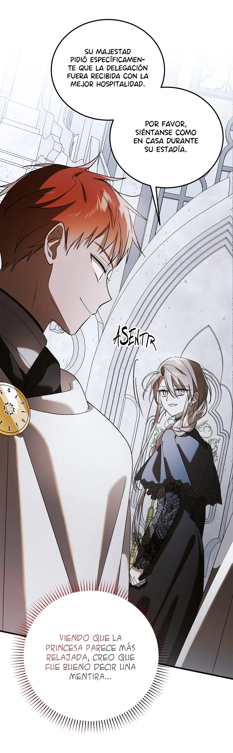 Página 72 del Manga