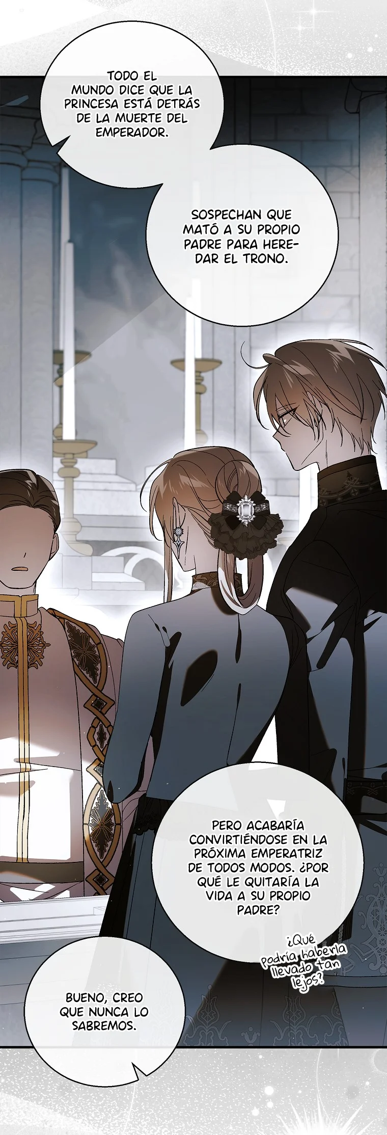 Página 33 del Manga