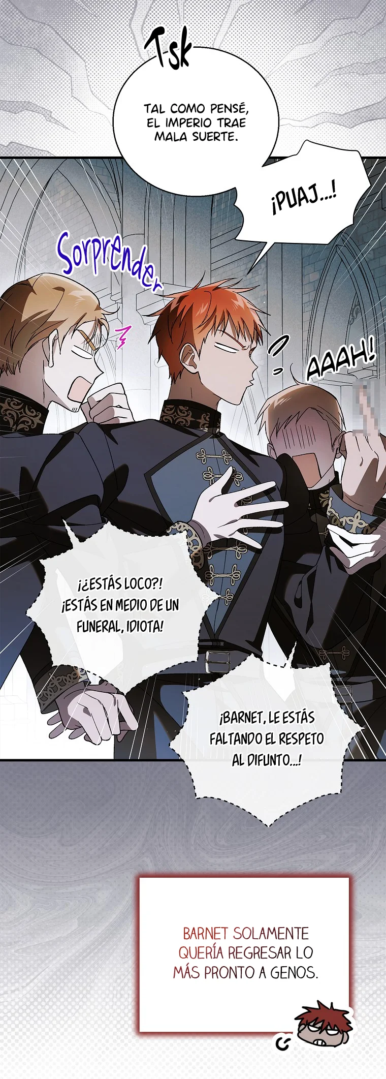 Página 39 del Manga
