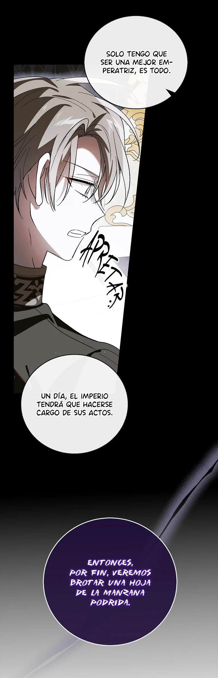 Página 55 del Manga