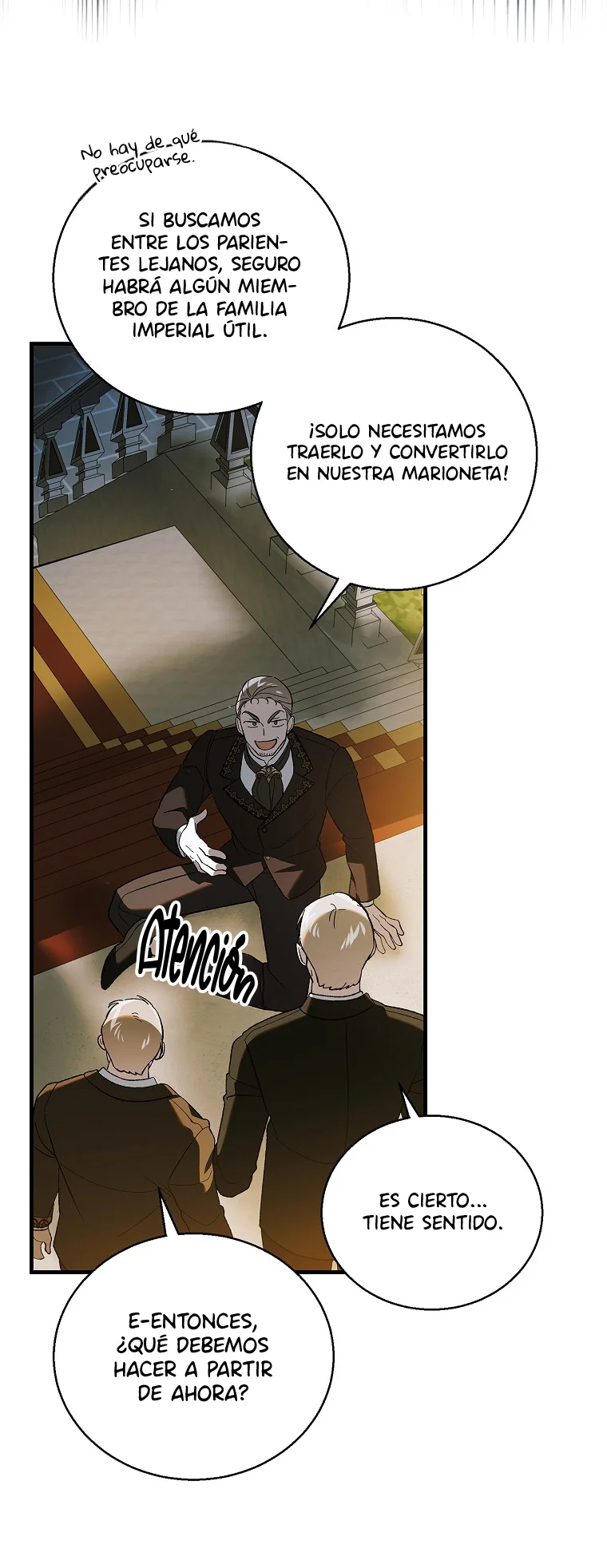Página 46 del Manga