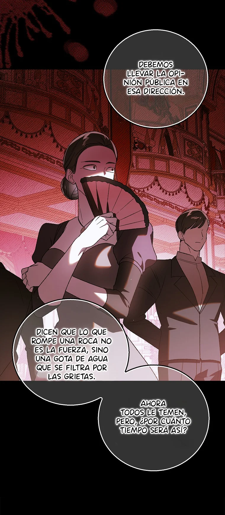 Página 50 del Manga