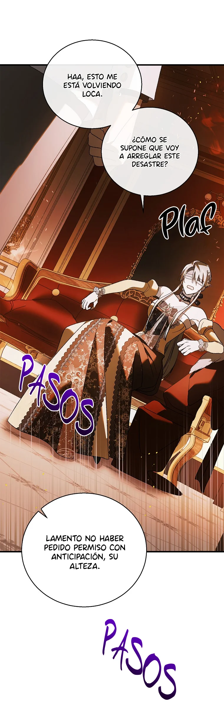 Página 73 del Manga