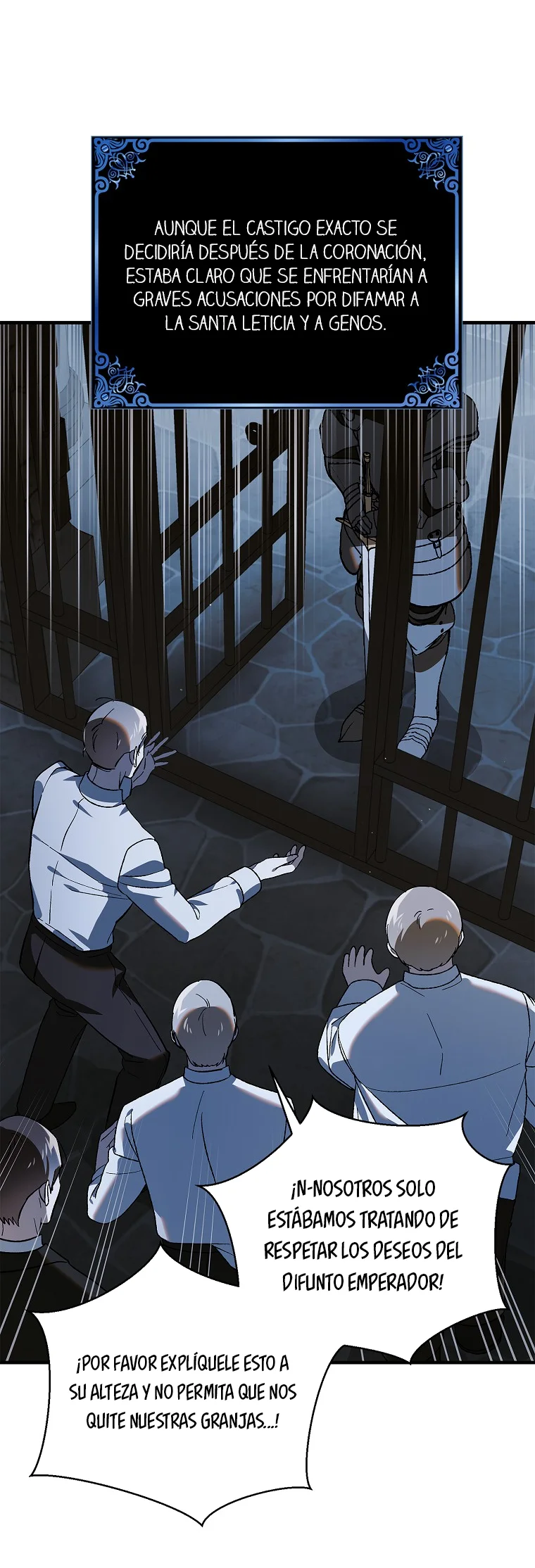 Página 33 del Manga