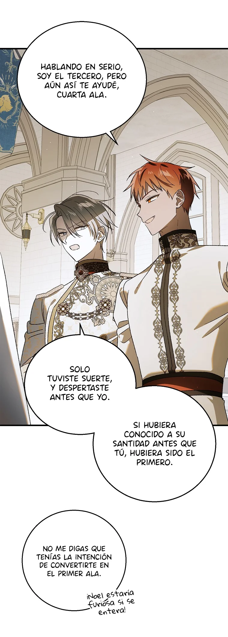 Página 40 del Manga
