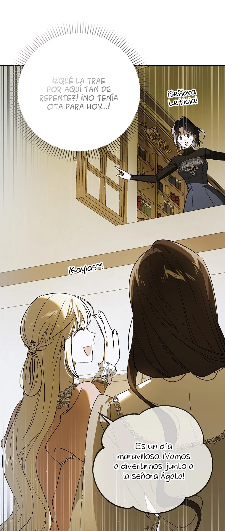 Página 54 del Manga
