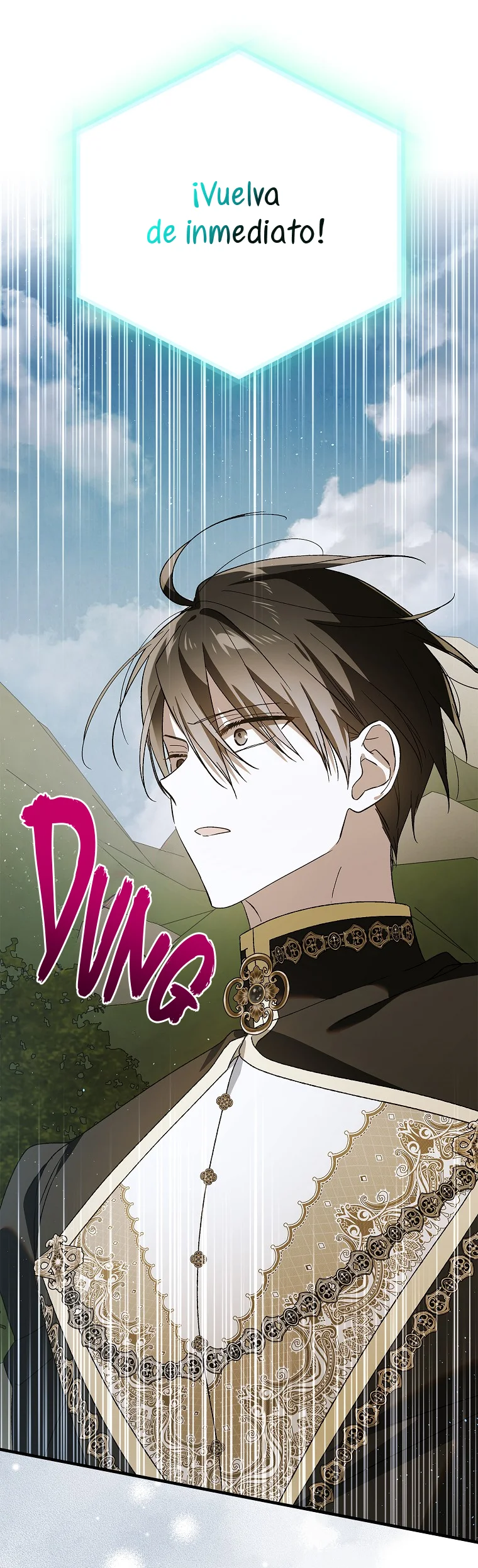 Página 33 del Manga