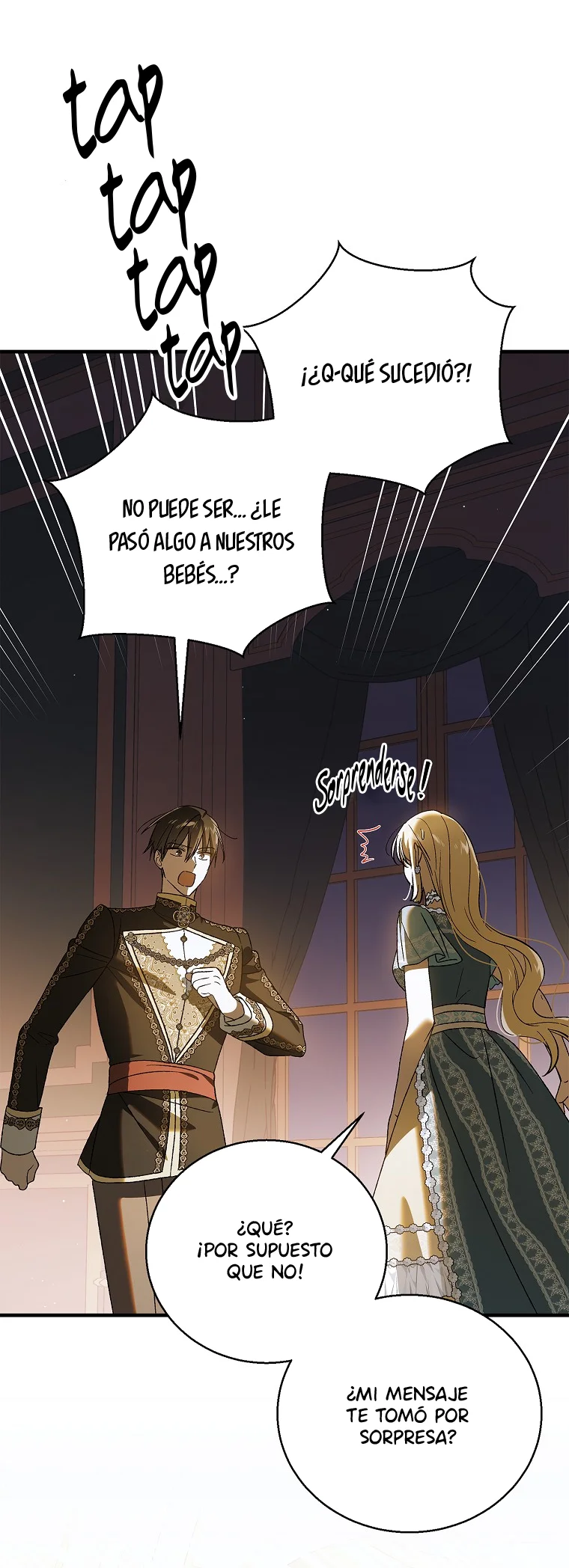 Página 45 del Manga