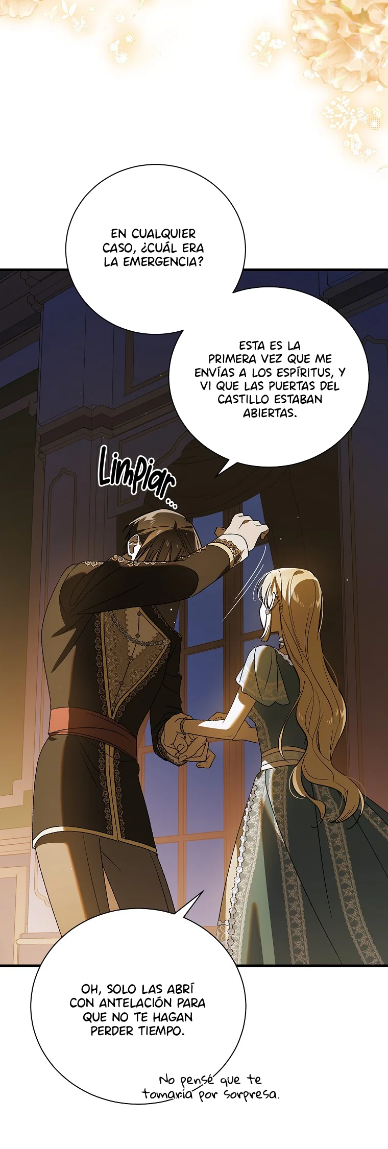 Página 50 del Manga