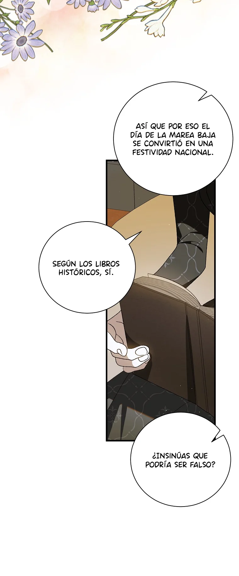 Página 84 del Manga