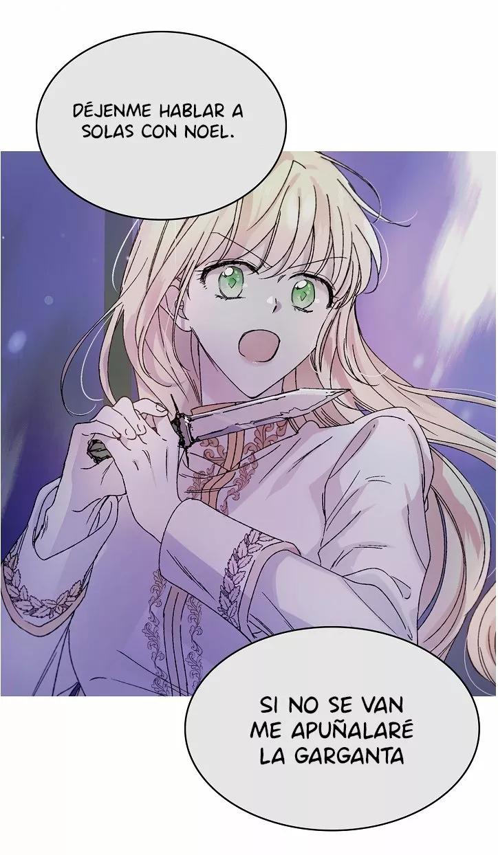 Página 75 del Manga