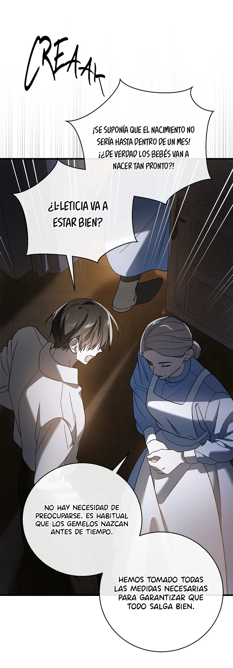 Página 87 del Manga