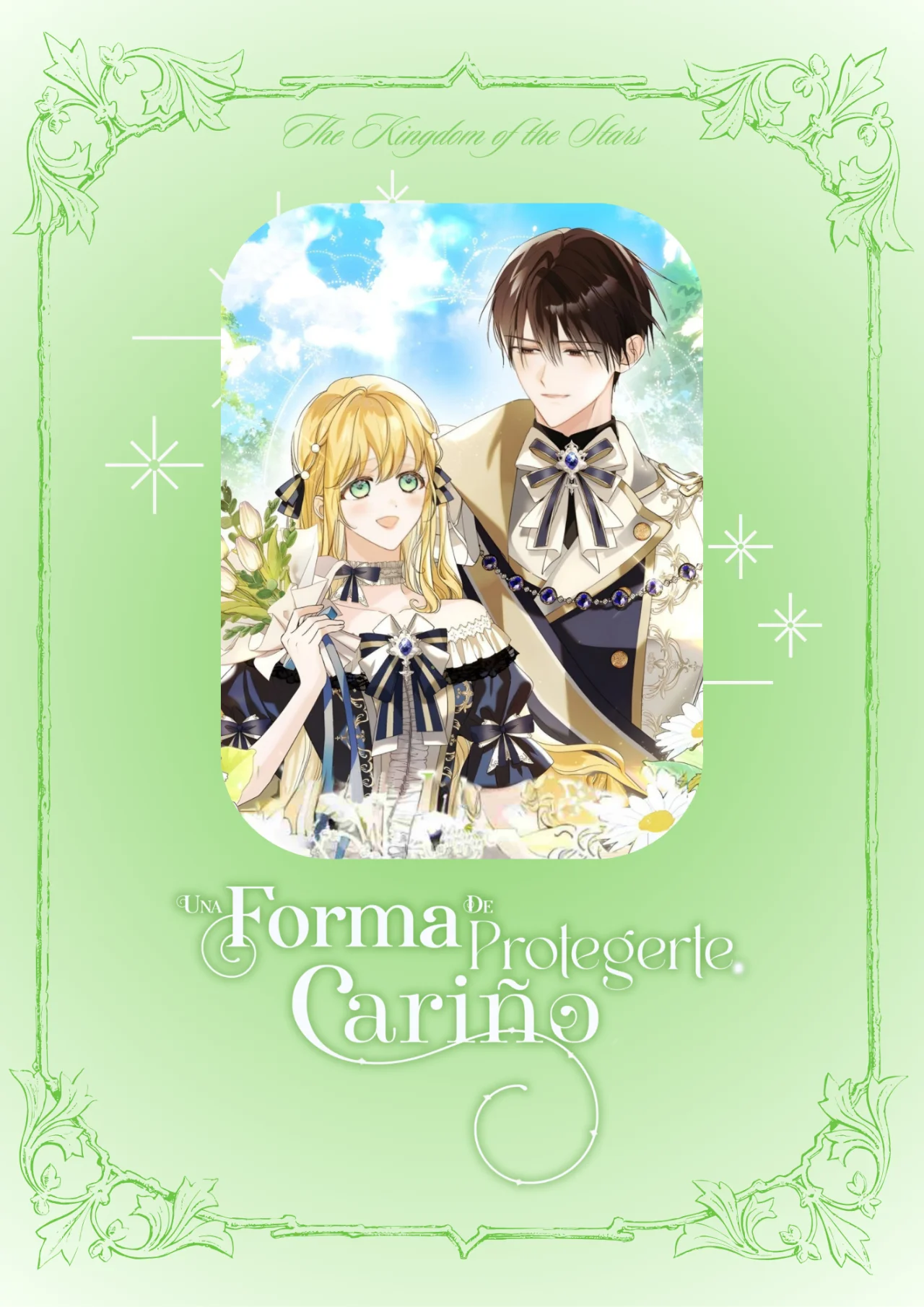 Página 1 del Manga