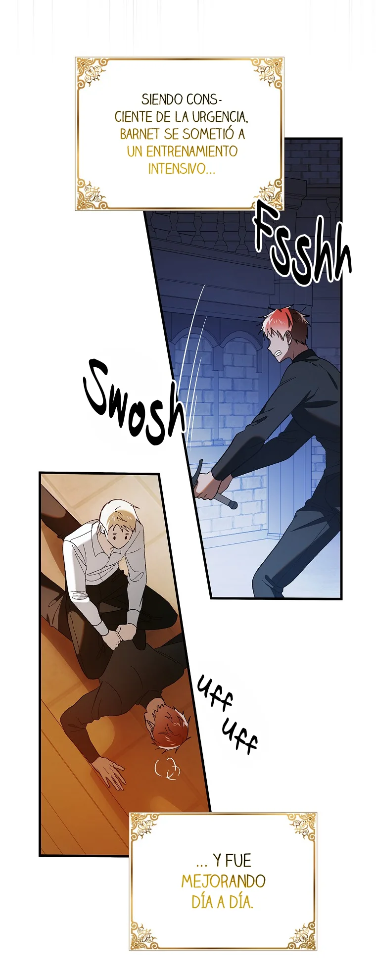 Página 54 del Manga