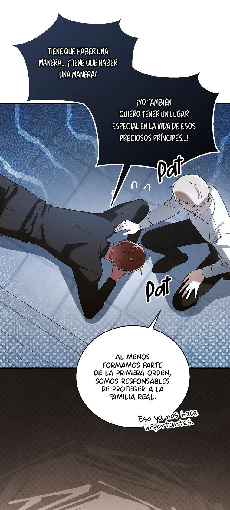 Página 57 del Manga