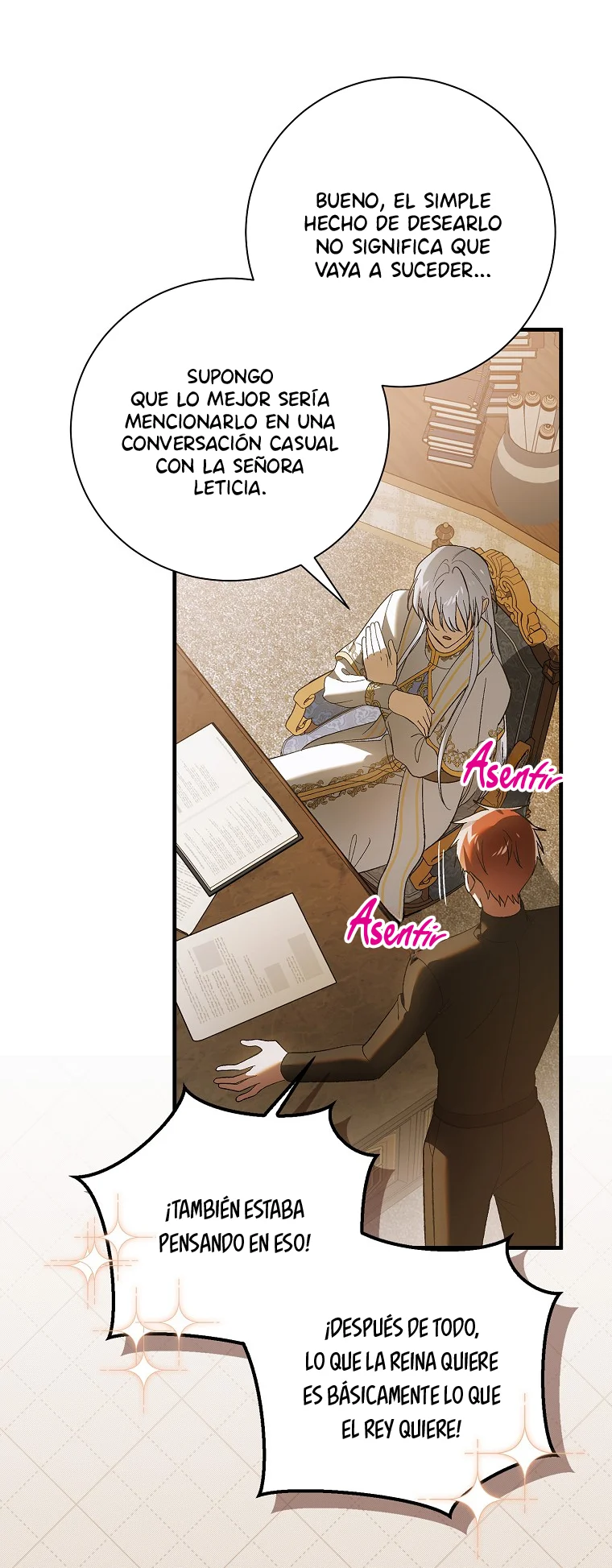 Página 61 del Manga
