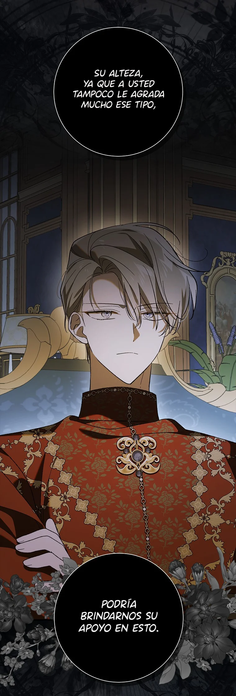 Página 69 del Manga