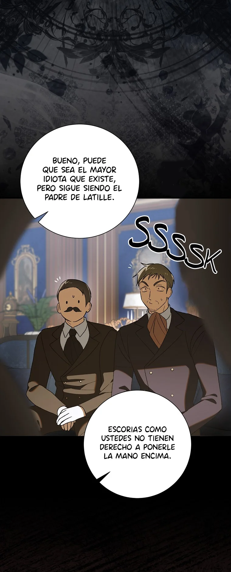 Página 70 del Manga