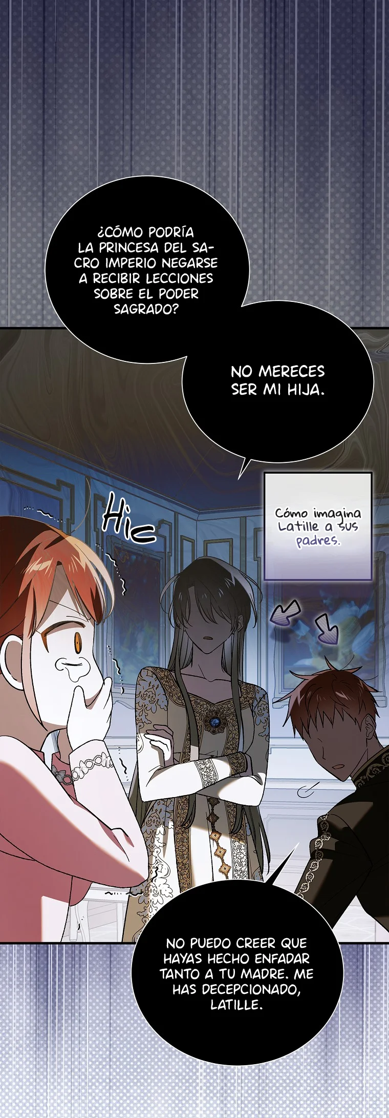 Página 79 del Manga