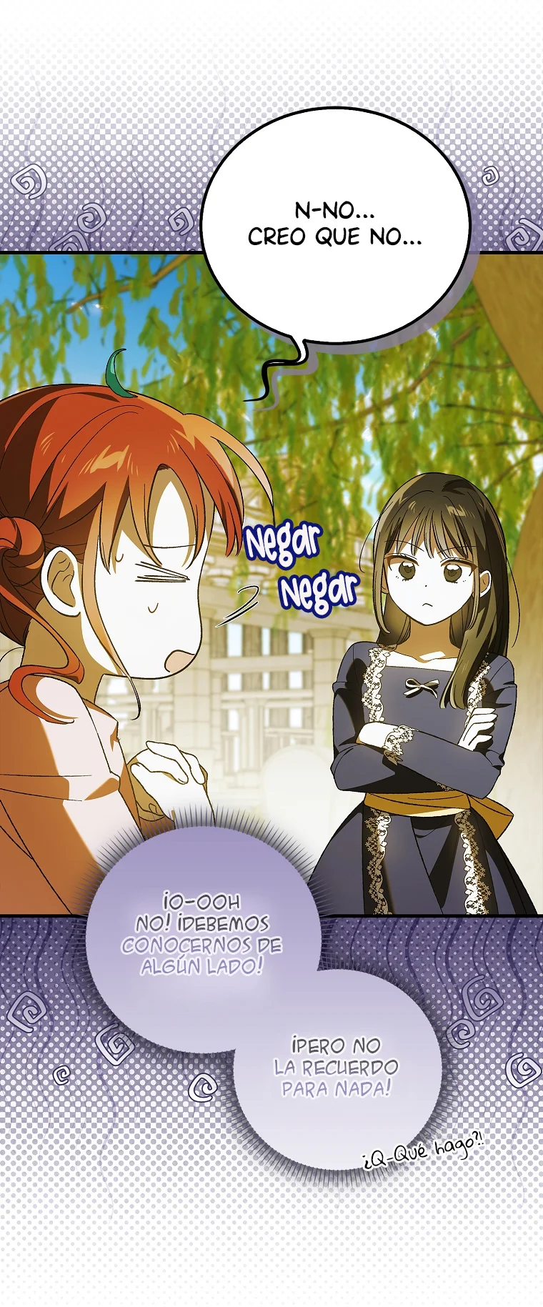 Página 38 del Manga