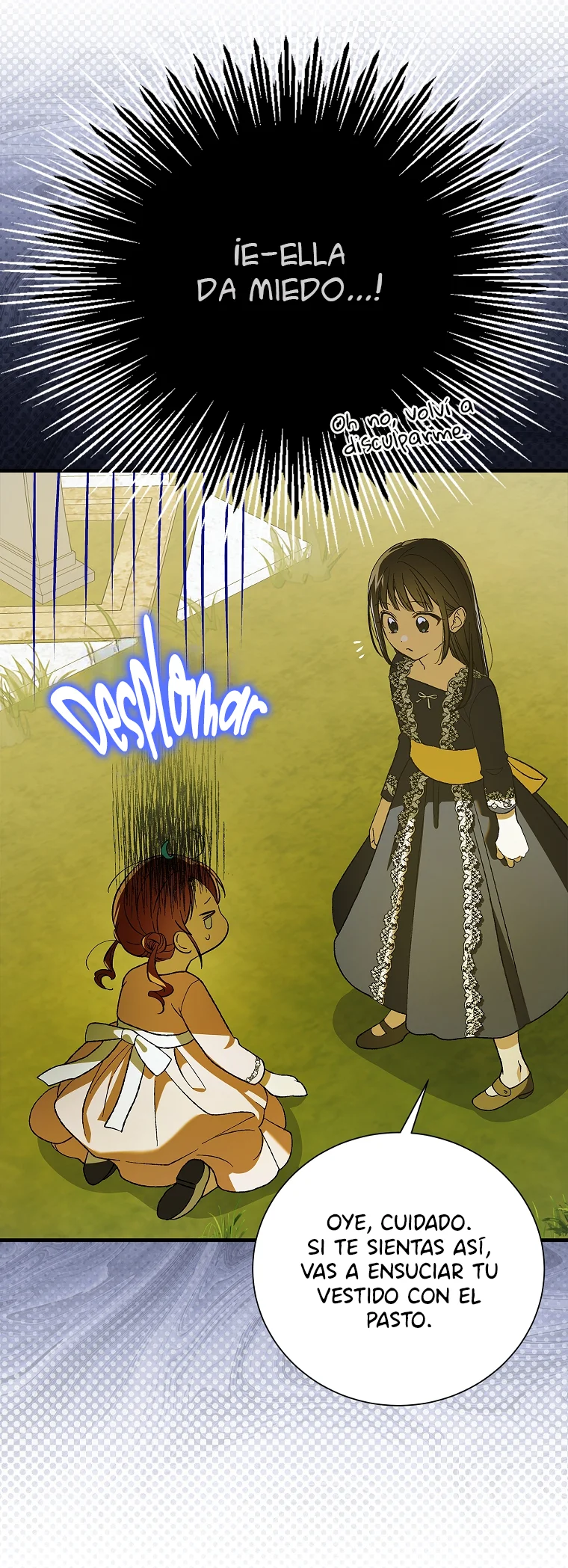 Página 45 del Manga