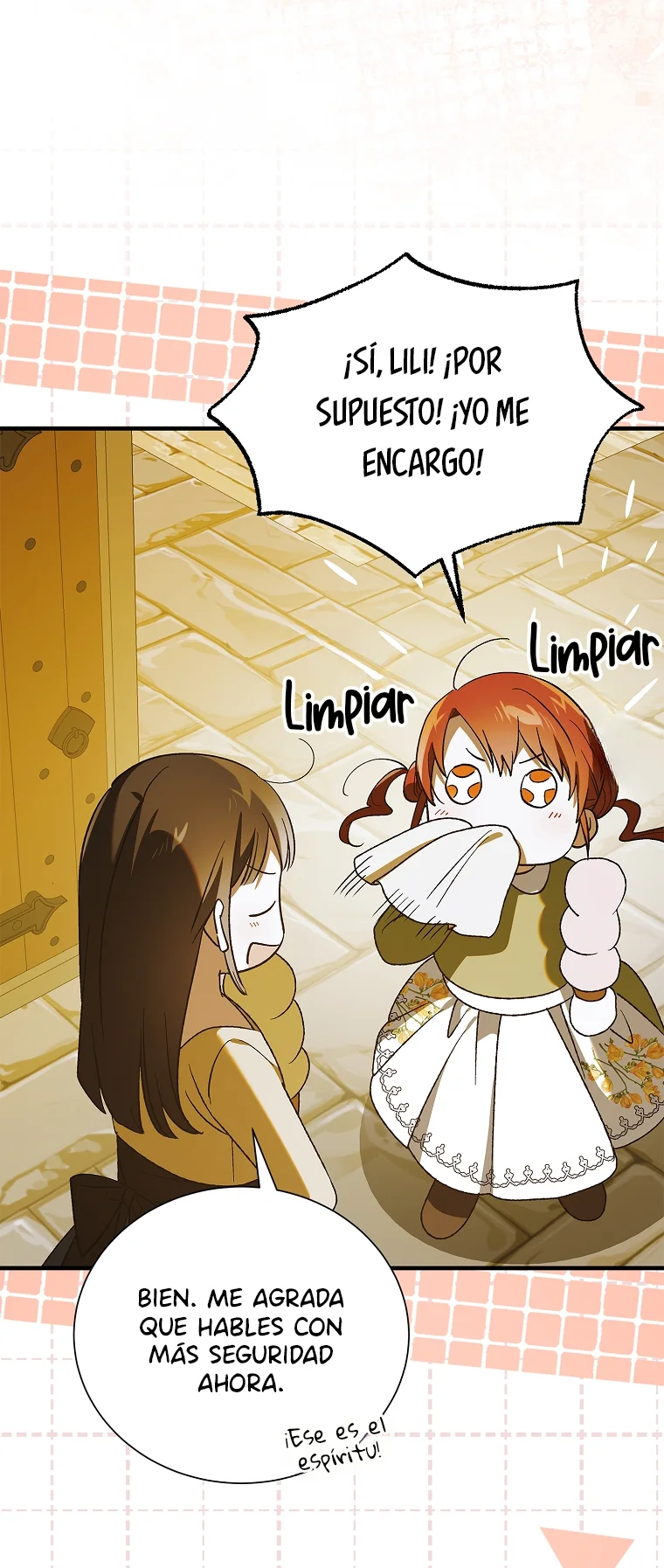 Página 70 del Manga