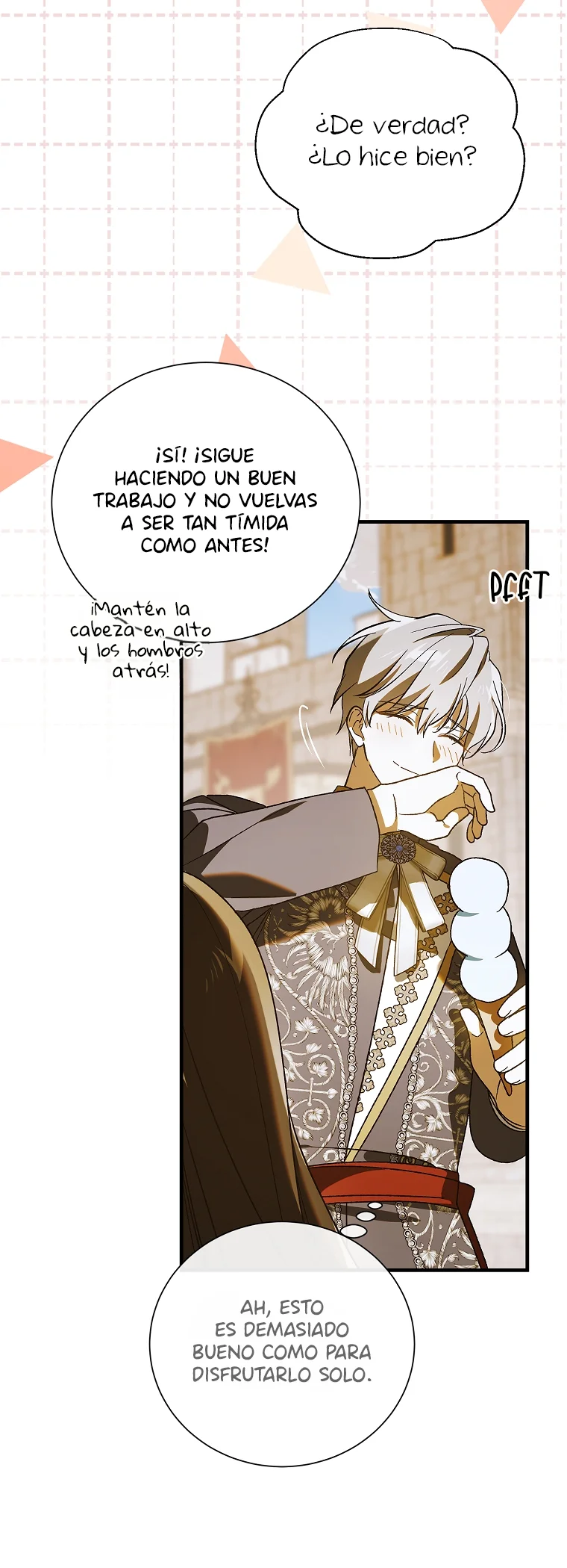 Página 71 del Manga