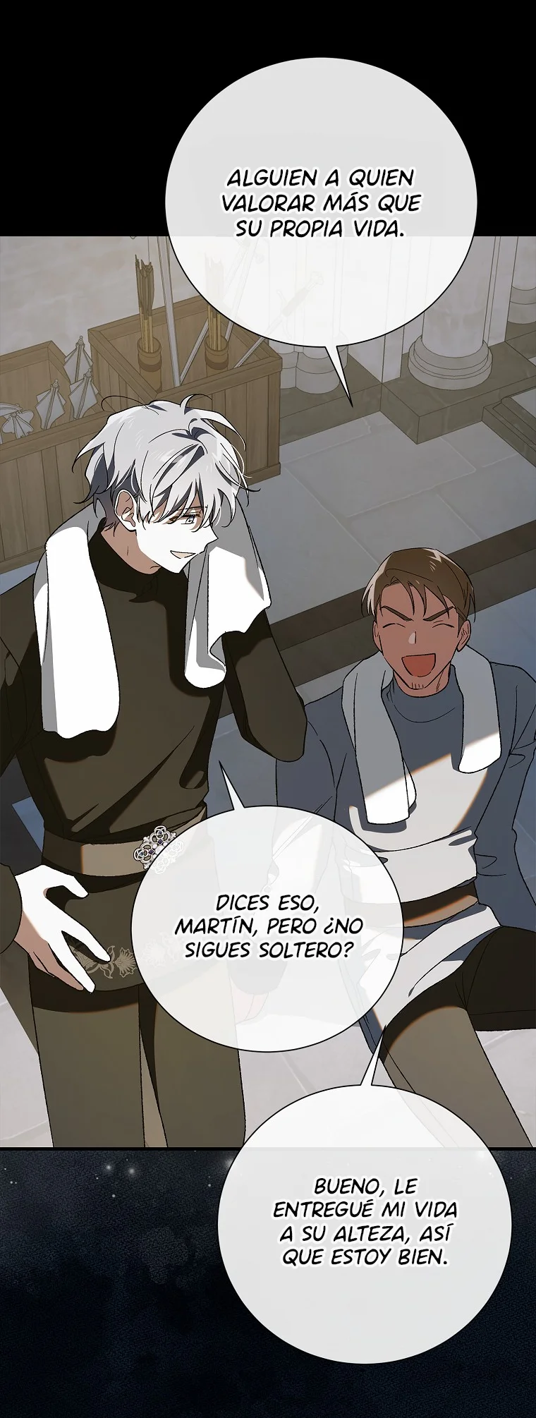 Página 73 del Manga