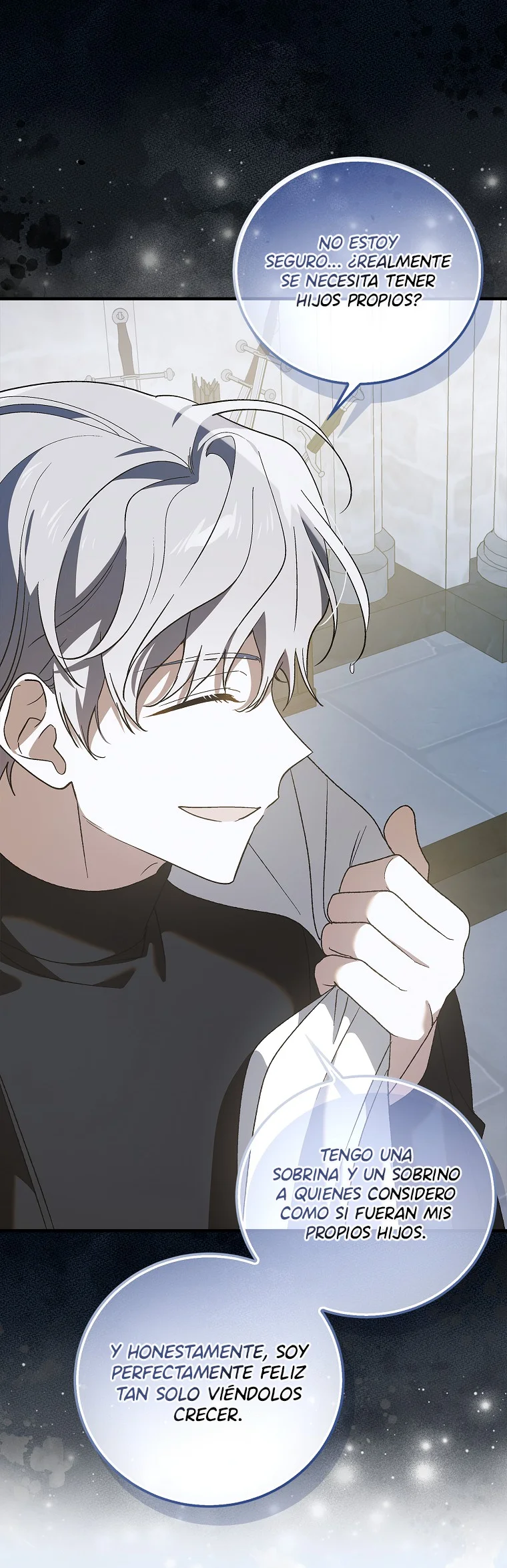 Página 74 del Manga