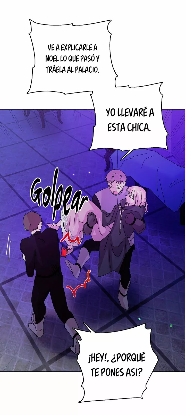 Página 29 del Manga