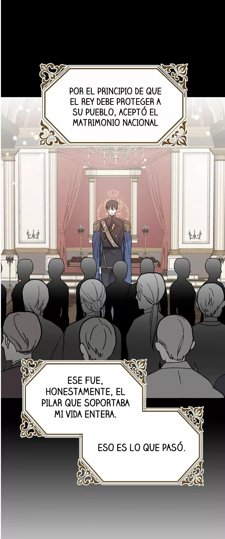 Página 45 del Manga