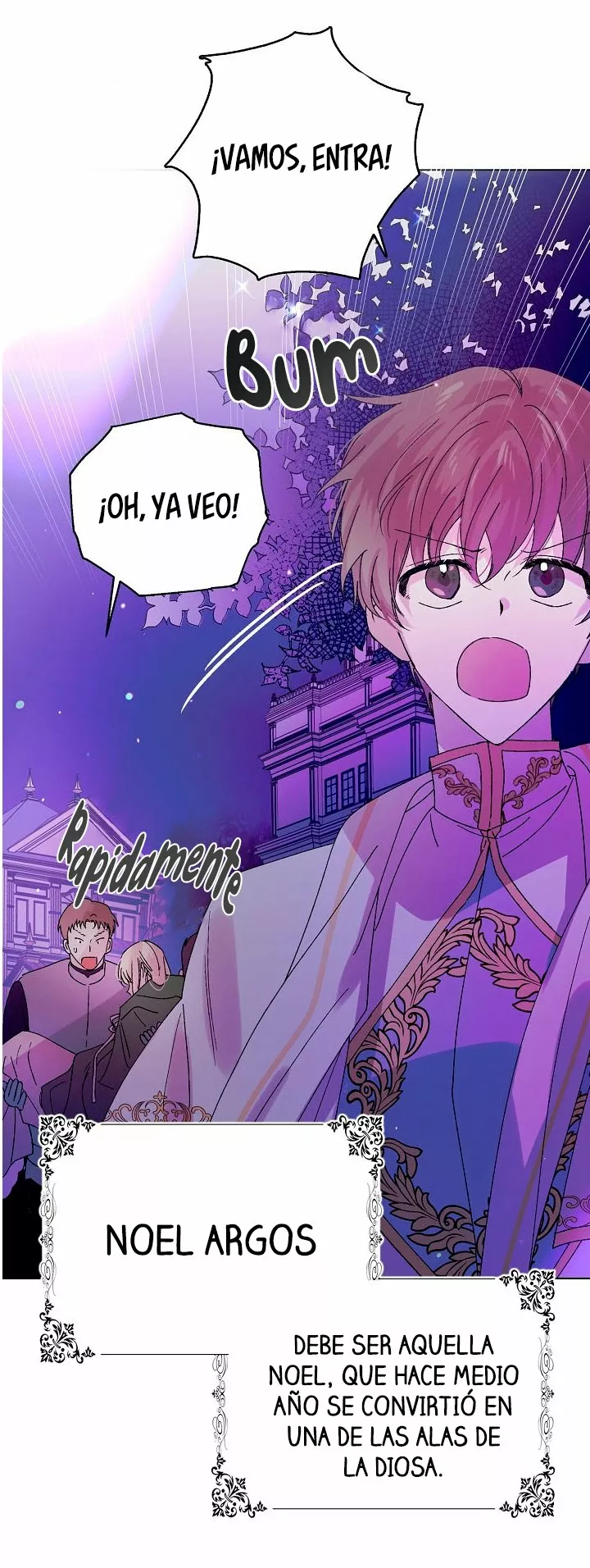 Página 52 del Manga